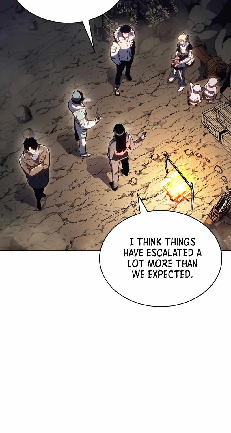 Solo Max-Level Newbie Chapter 90 page 25 - 