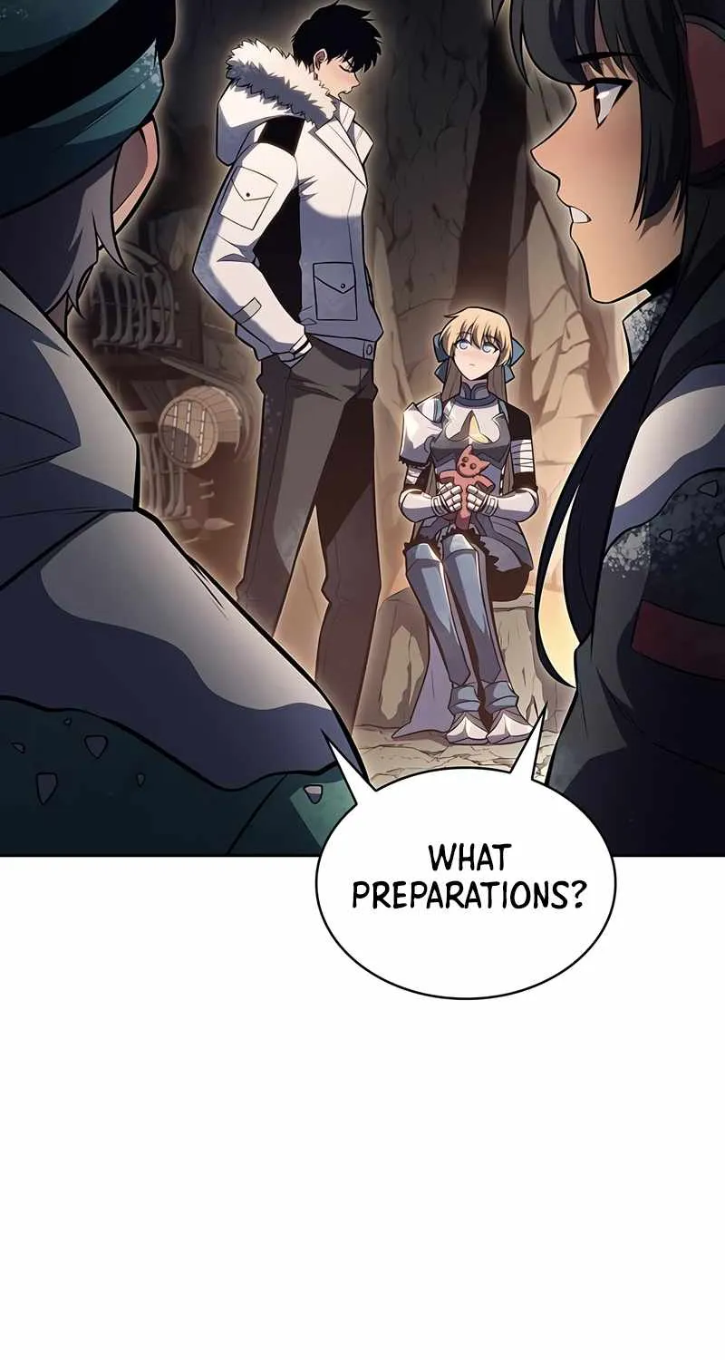 Solo Max-Level Newbie Chapter 90 page 28 - 