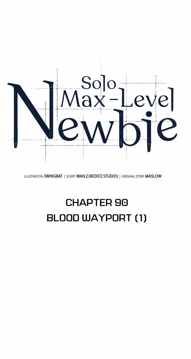 Solo Max-Level Newbie Chapter 90 page 34 - 
