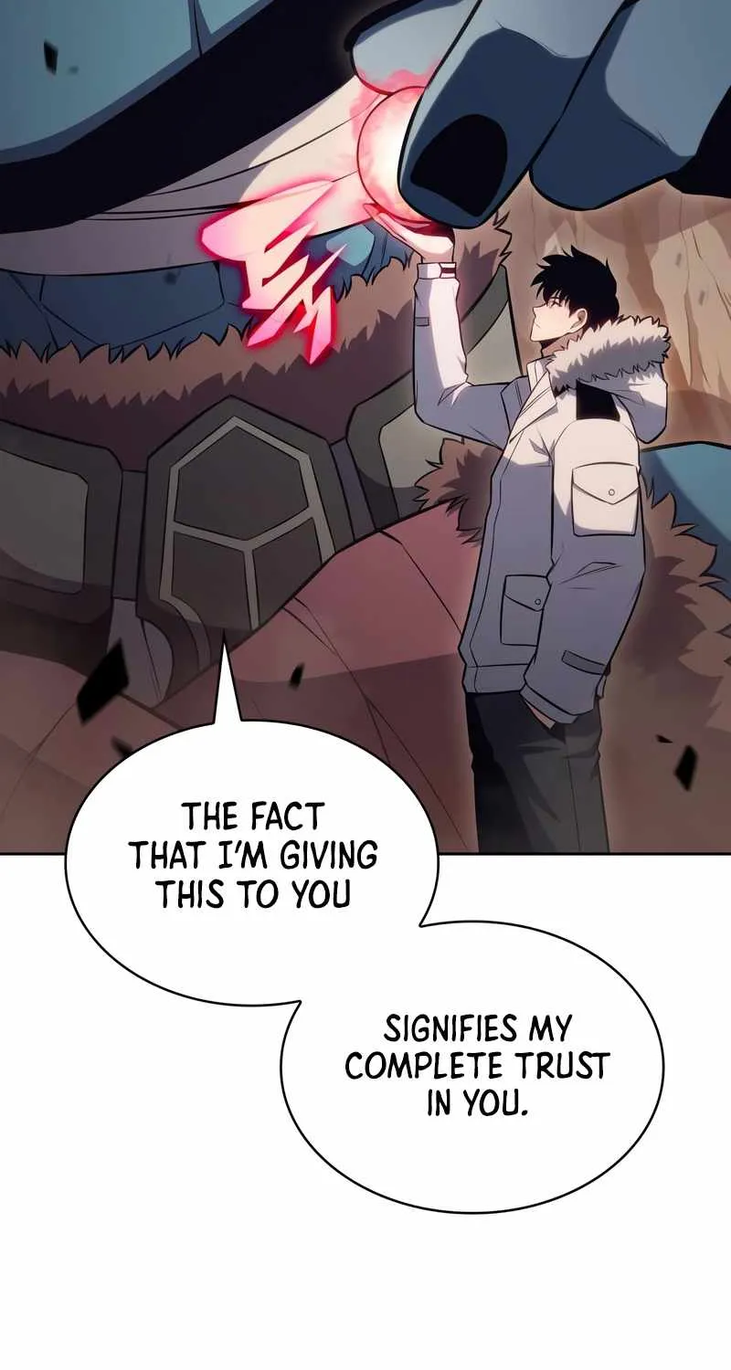 Solo Max-Level Newbie Chapter 90 page 38 - 