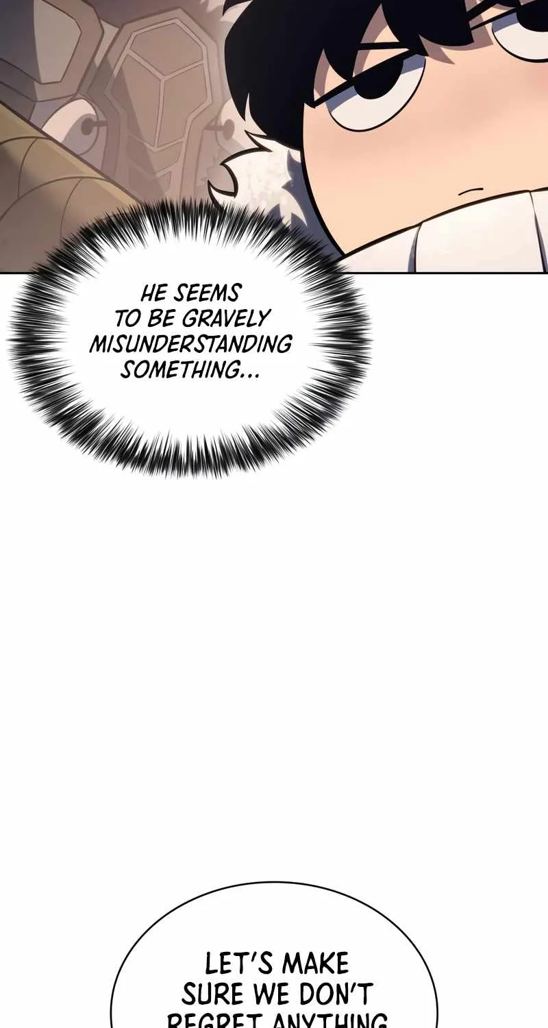 Solo Max-Level Newbie Chapter 90 page 42 - 