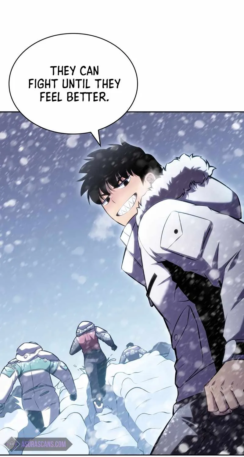 Solo Max-Level Newbie Chapter 90 page 10 - 