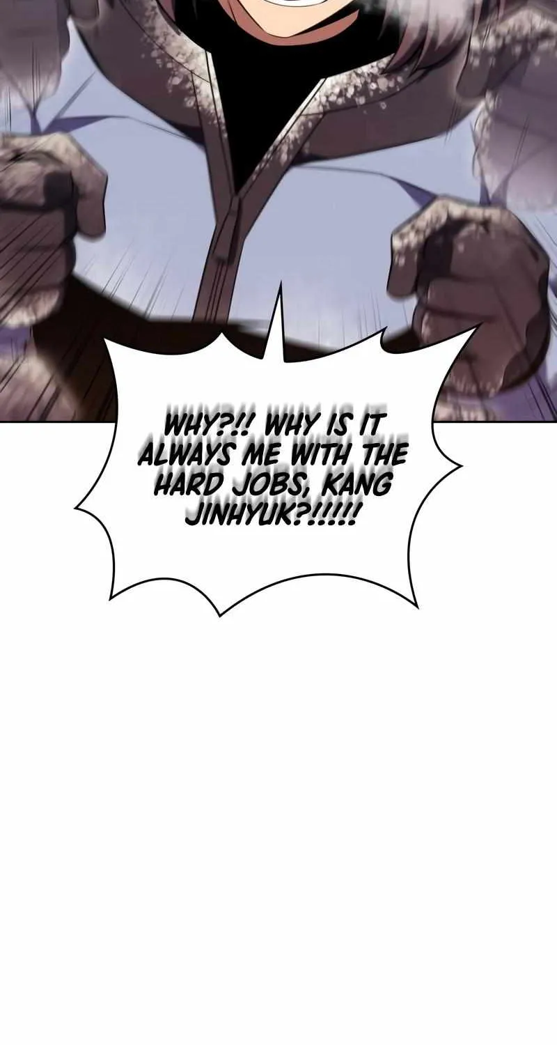 Solo Max-Level Newbie Chapter 91 page 19 - 