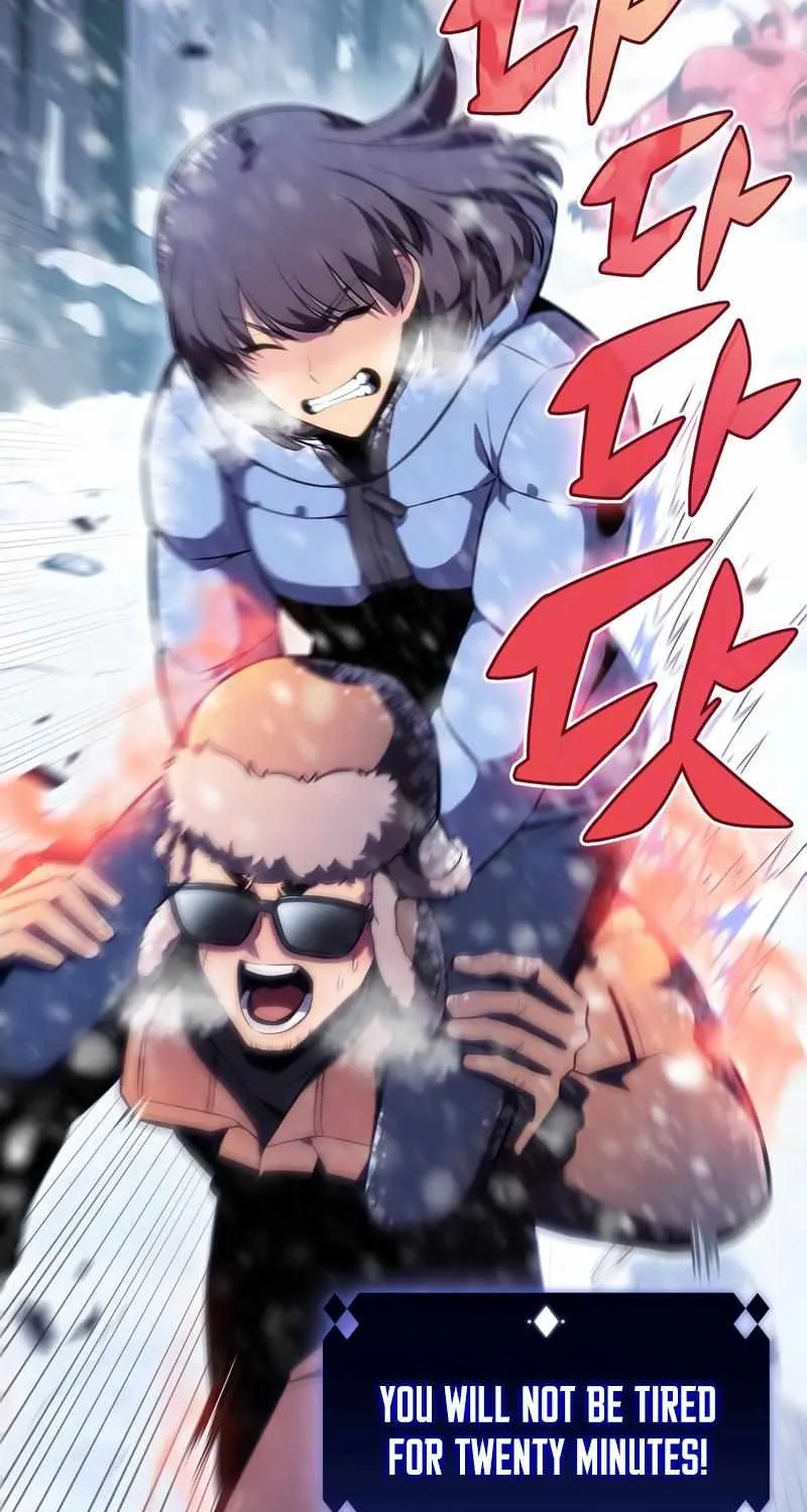 Solo Max-Level Newbie Chapter 91 page 4 - 