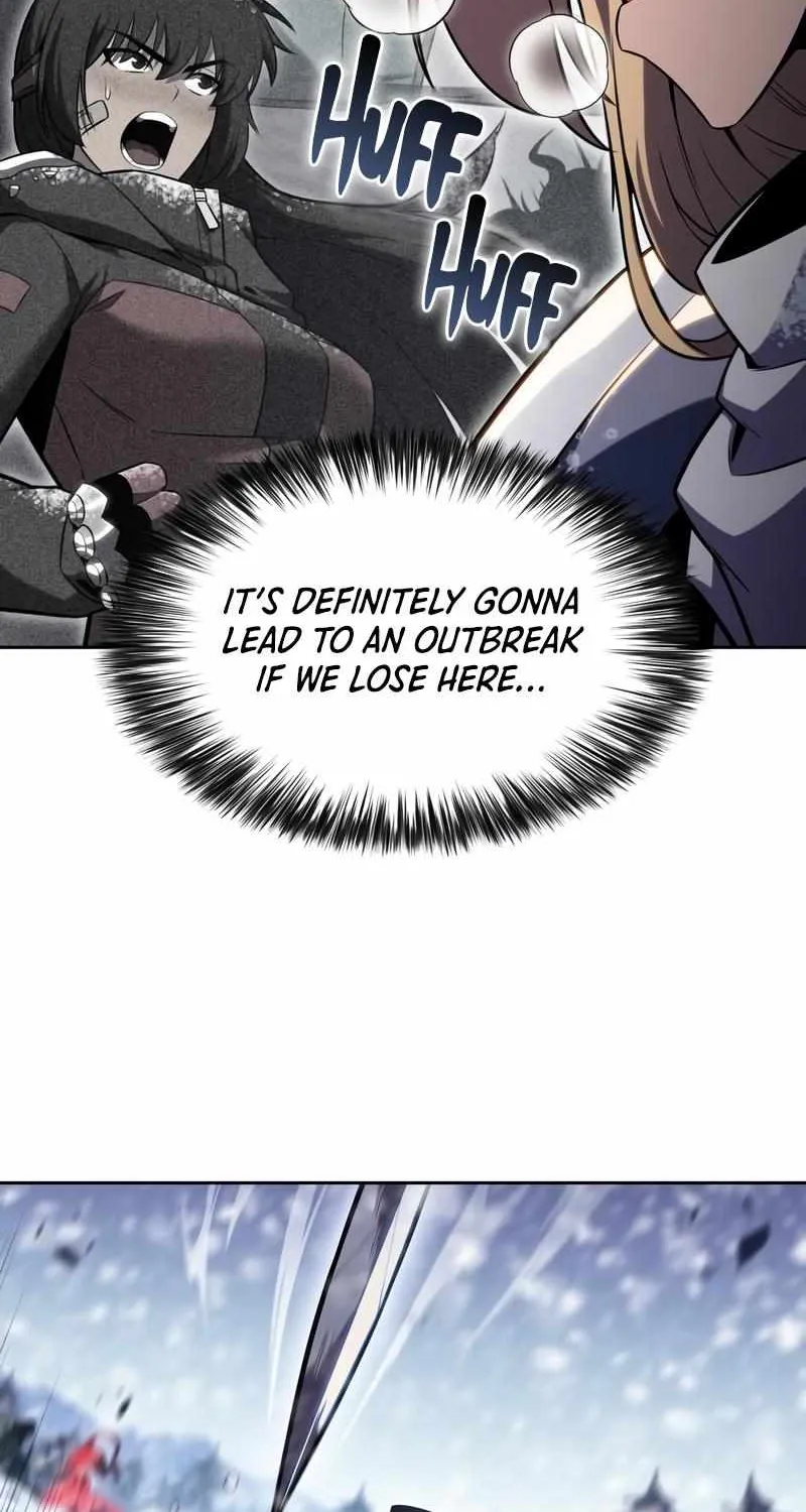 Solo Max-Level Newbie Chapter 91 page 33 - 