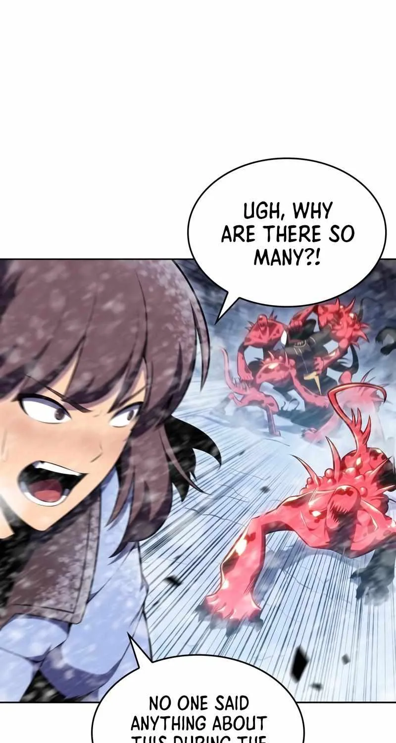 Solo Max-Level Newbie Chapter 91 page 8 - 