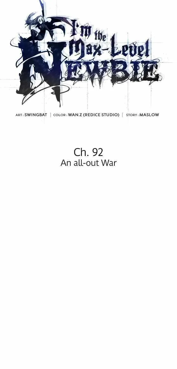 Solo Max-Level Newbie Chapter 92 page 16 - 