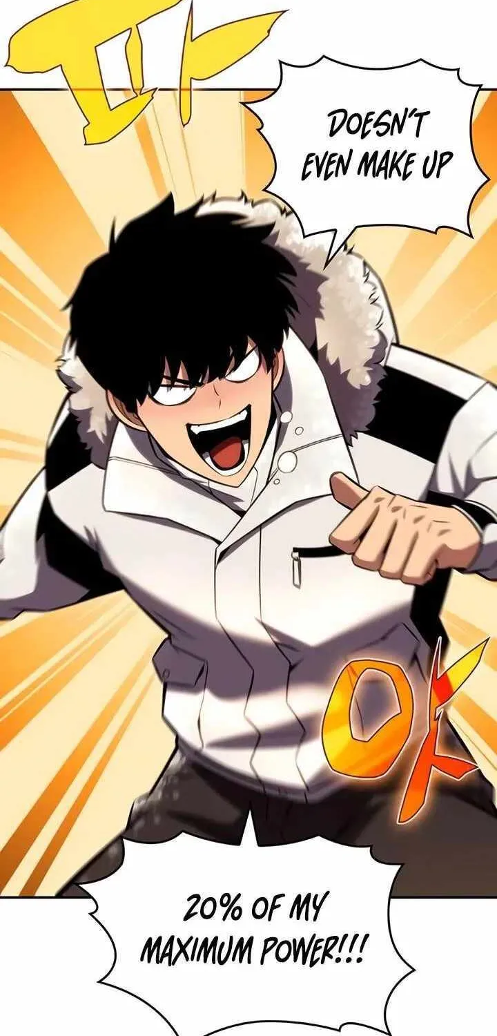 Solo Max-Level Newbie Chapter 92 page 95 - 