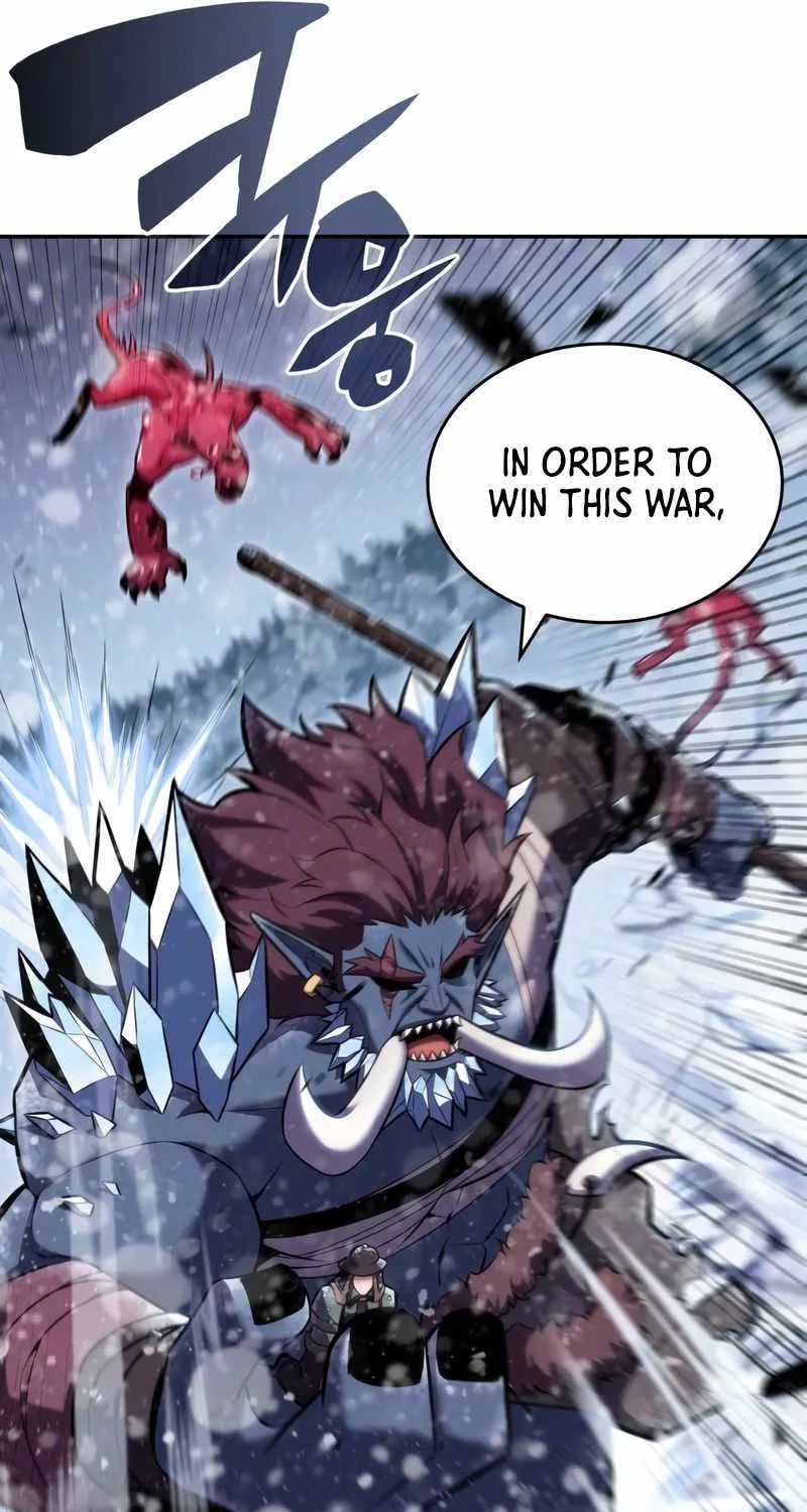 Solo Max-Level Newbie Chapter 93 page 51 - 