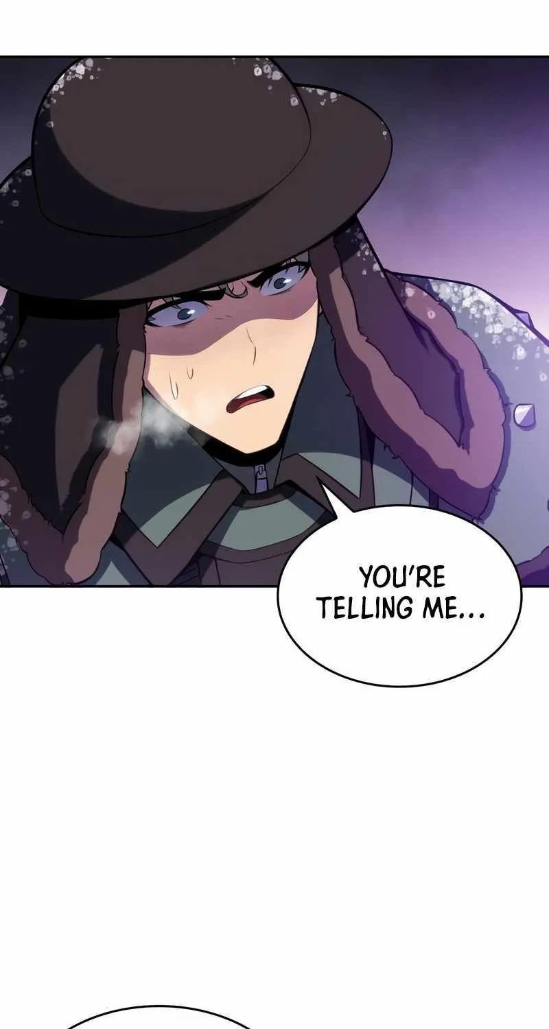 Solo Max-Level Newbie Chapter 93 page 54 - 