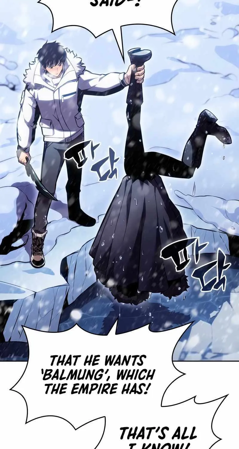 Solo Max-Level Newbie Chapter 93 page 96 - 