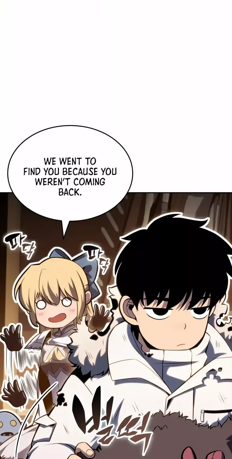Solo Max-Level Newbie Chapter 95 page 112 - 