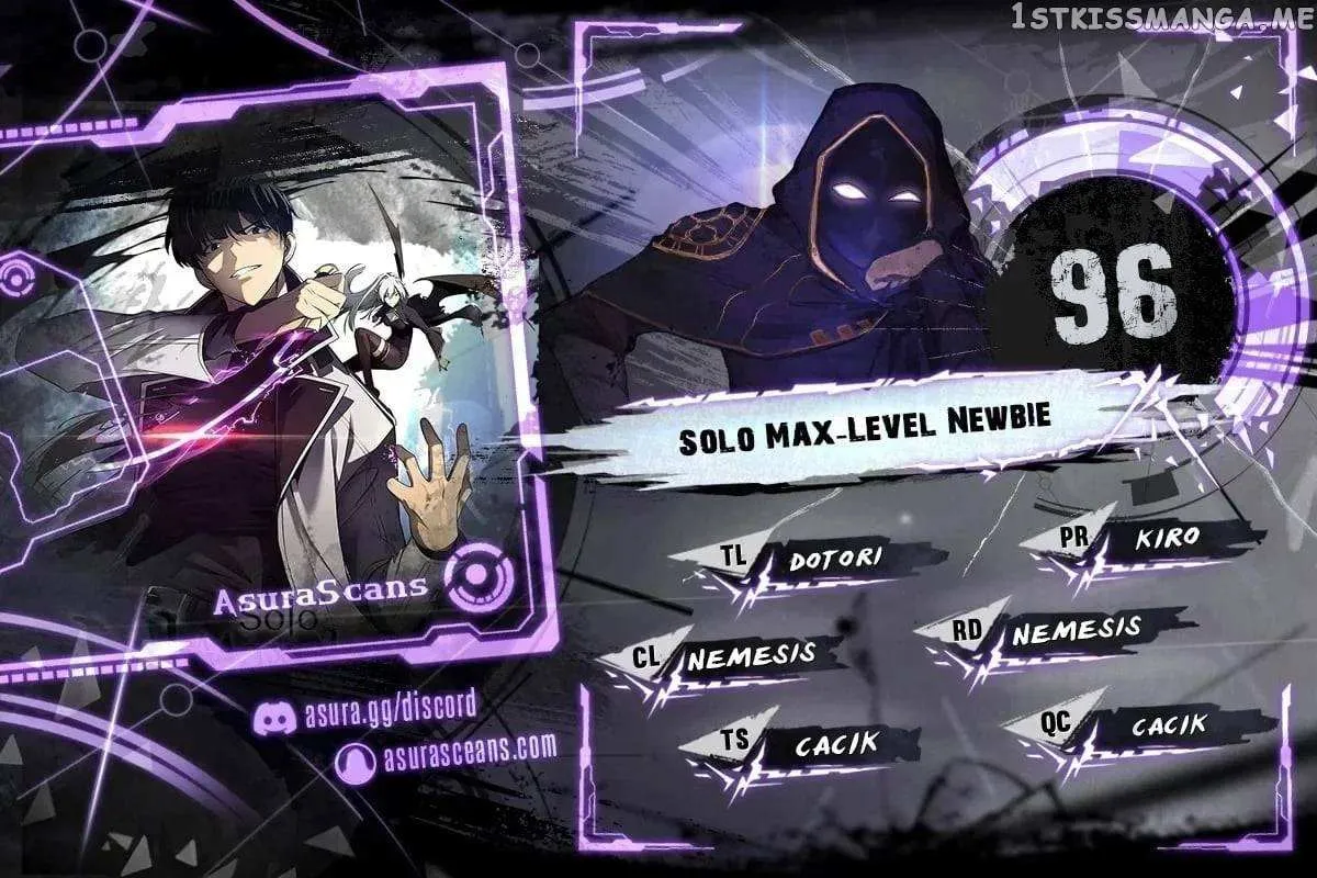 Solo Max-Level Newbie Chapter 96 page 1 - 