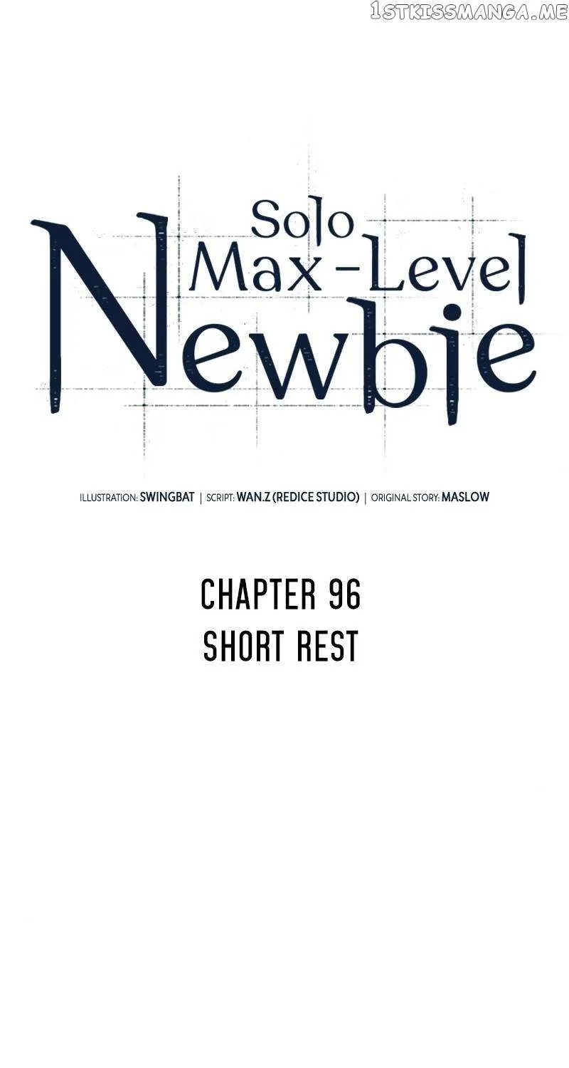 Solo Max-Level Newbie Chapter 96 page 26 - 