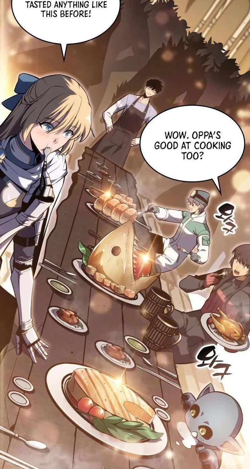 Solo Max-Level Newbie Chapter 96 page 31 - 