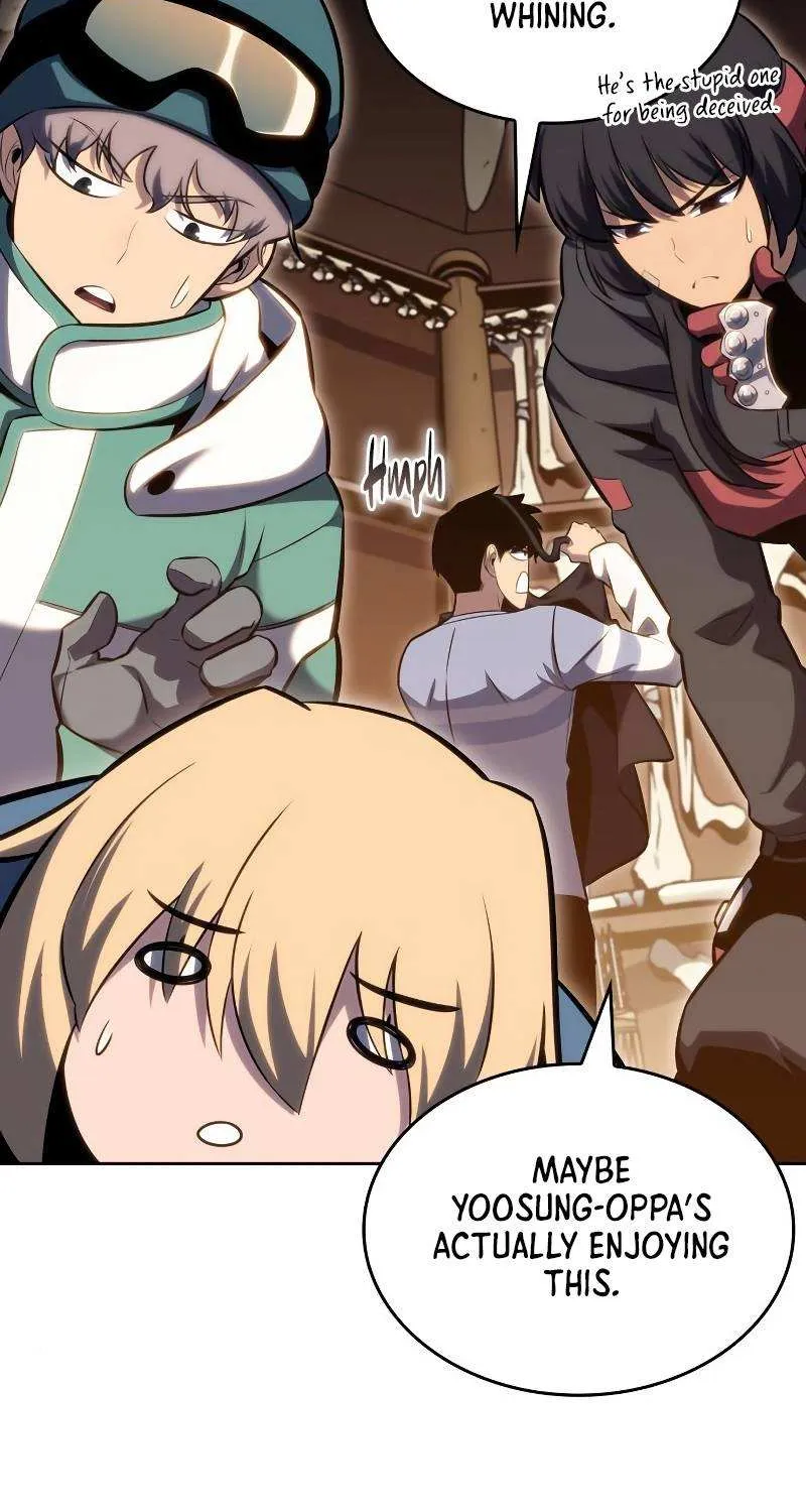 Solo Max-Level Newbie Chapter 96 page 60 - 