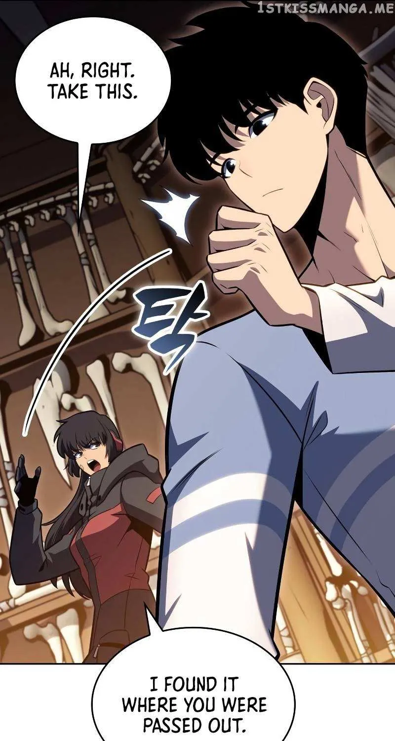 Solo Max-Level Newbie Chapter 96 page 62 - 