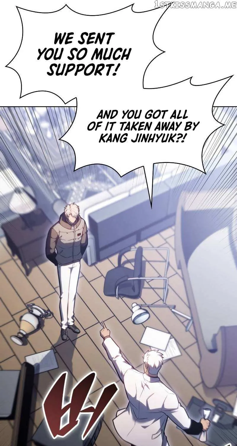 Solo Max-Level Newbie Chapter 96 page 73 - 