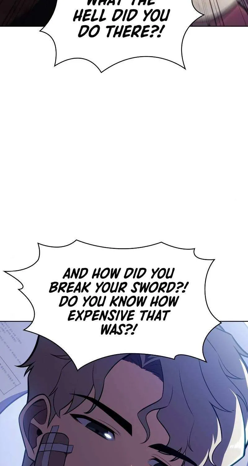 Solo Max-Level Newbie Chapter 96 page 76 - 