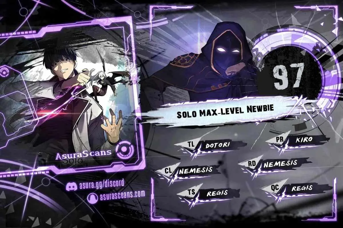 Solo Max-Level Newbie Chapter 97 page 2 - 