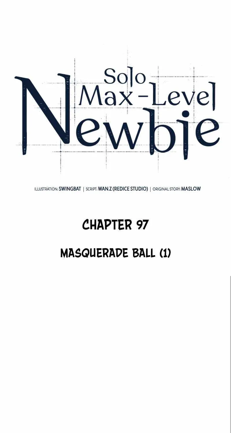 Solo Max-Level Newbie Chapter 97 page 14 - 