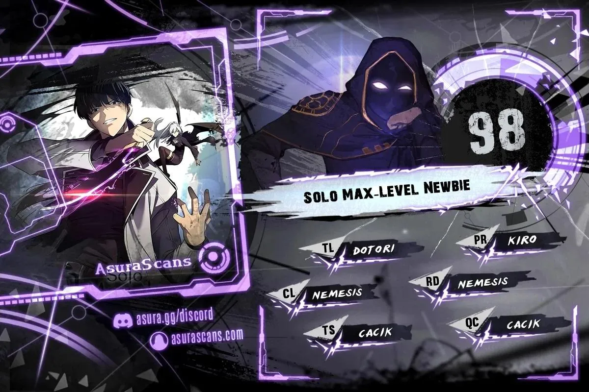 Solo Max-Level Newbie Chapter 98 page 2 - 
