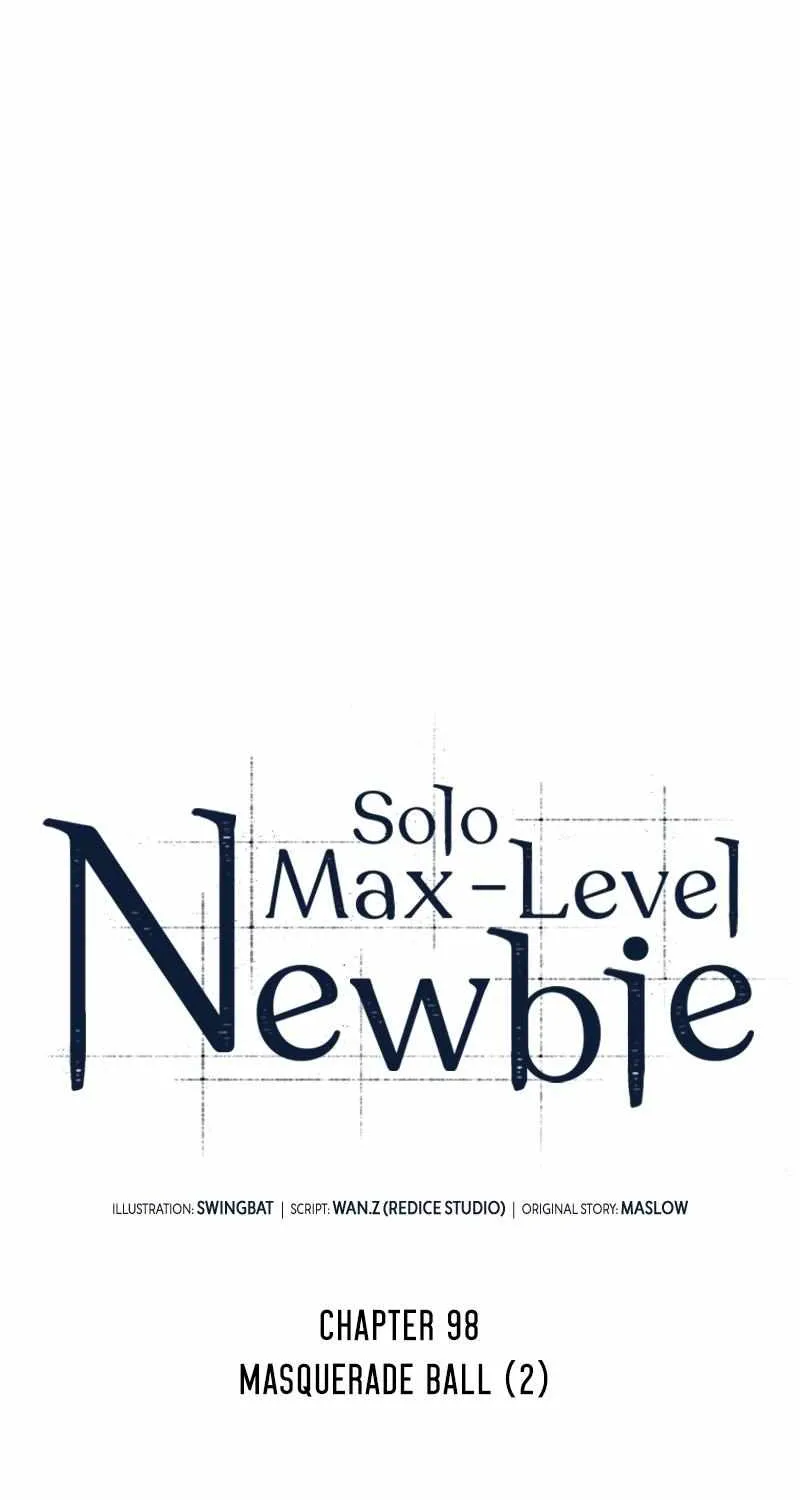 Solo Max-Level Newbie Chapter 98 page 27 - 