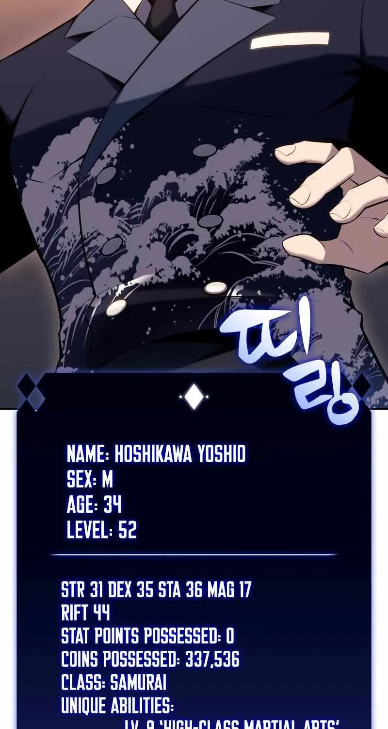 Solo Max-Level Newbie Chapter 98 page 31 - 