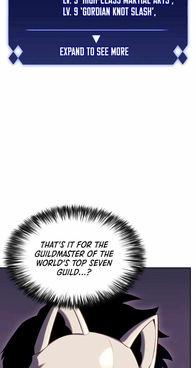 Solo Max-Level Newbie Chapter 98 page 32 - 
