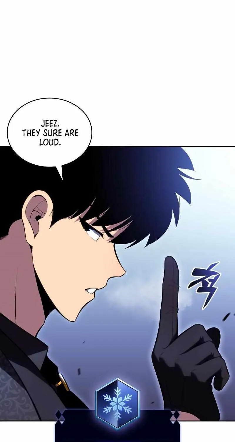 Solo Max-Level Newbie Chapter 98 page 43 - 