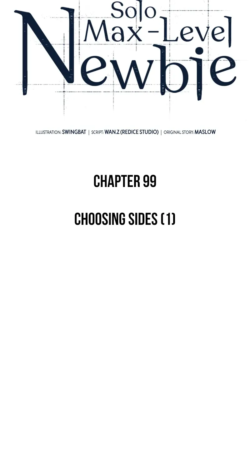 Solo Max-Level Newbie Chapter 99 page 21 - 