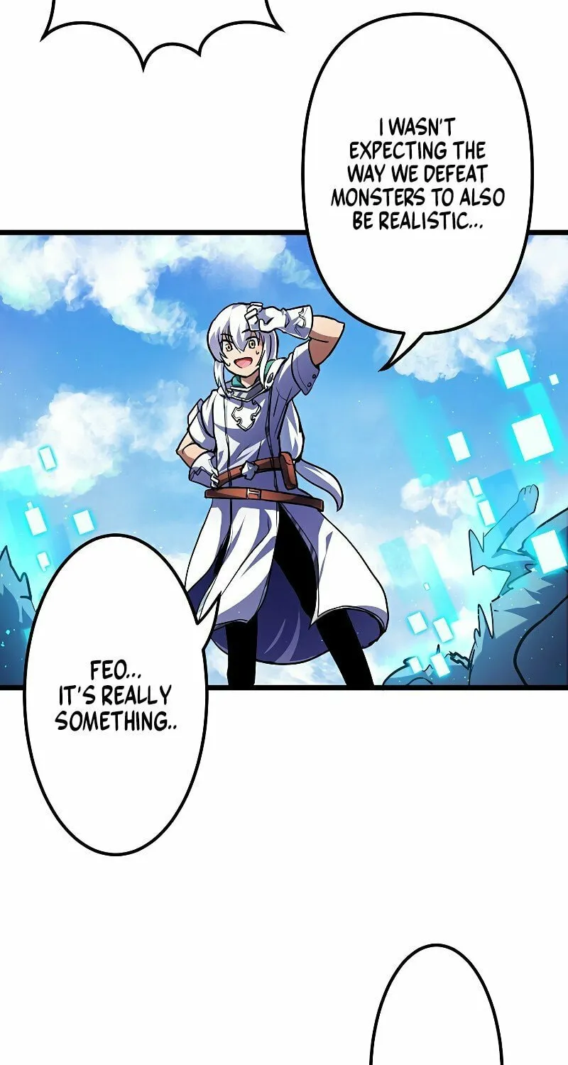 Solo Shinkan no VRMMO Boukenki (GIGATOON Studio) Chapter 1 page 110 - 