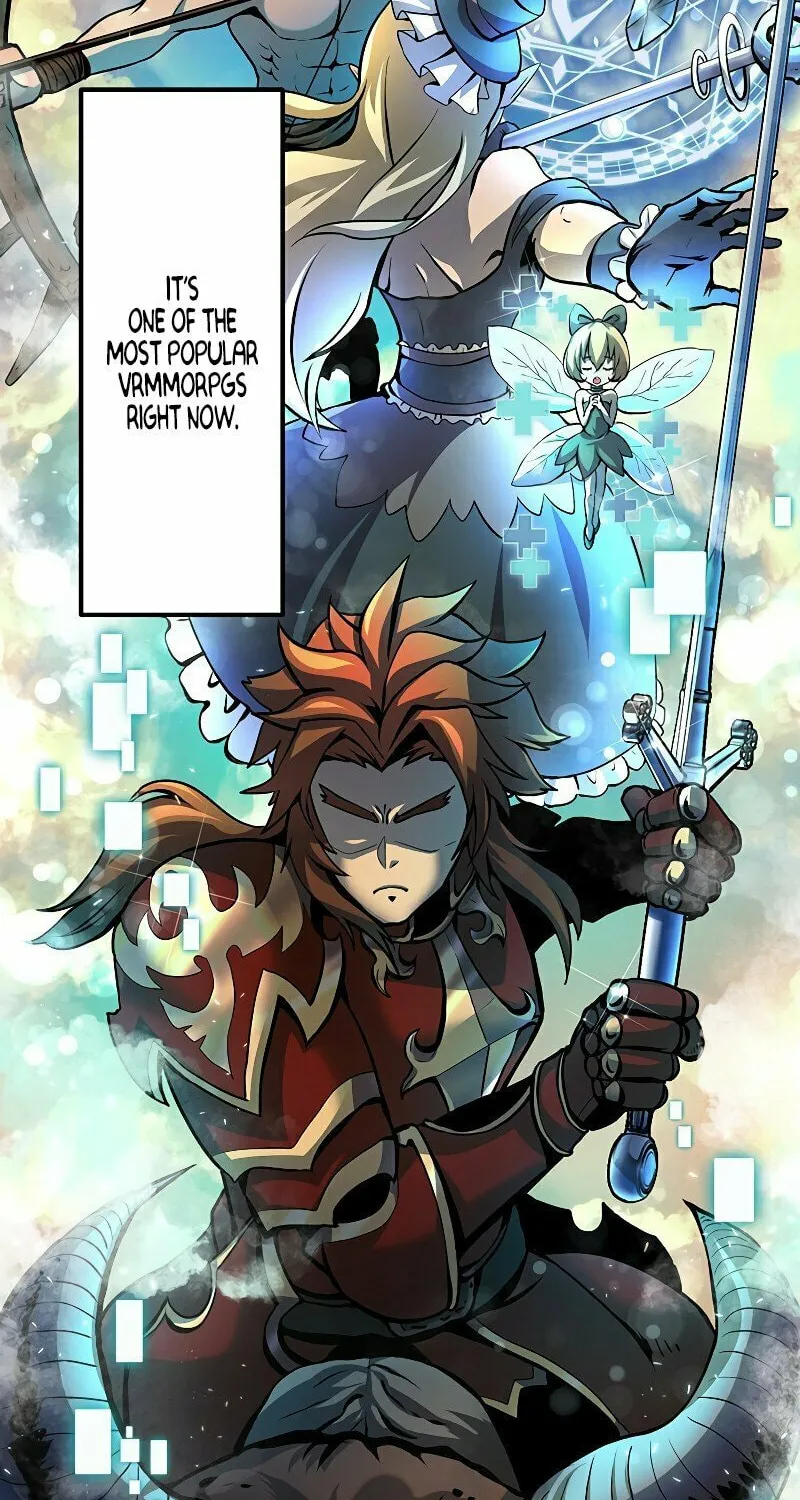 Solo Shinkan no VRMMO Boukenki (GIGATOON Studio) Chapter 1 page 25 - 