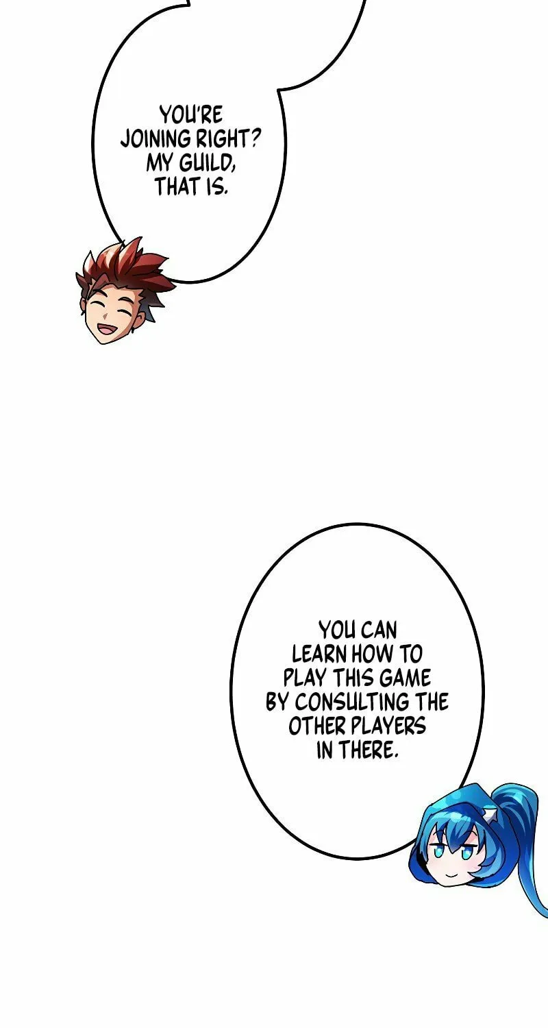 Solo Shinkan no VRMMO Boukenki (GIGATOON Studio) Chapter 1 page 38 - 