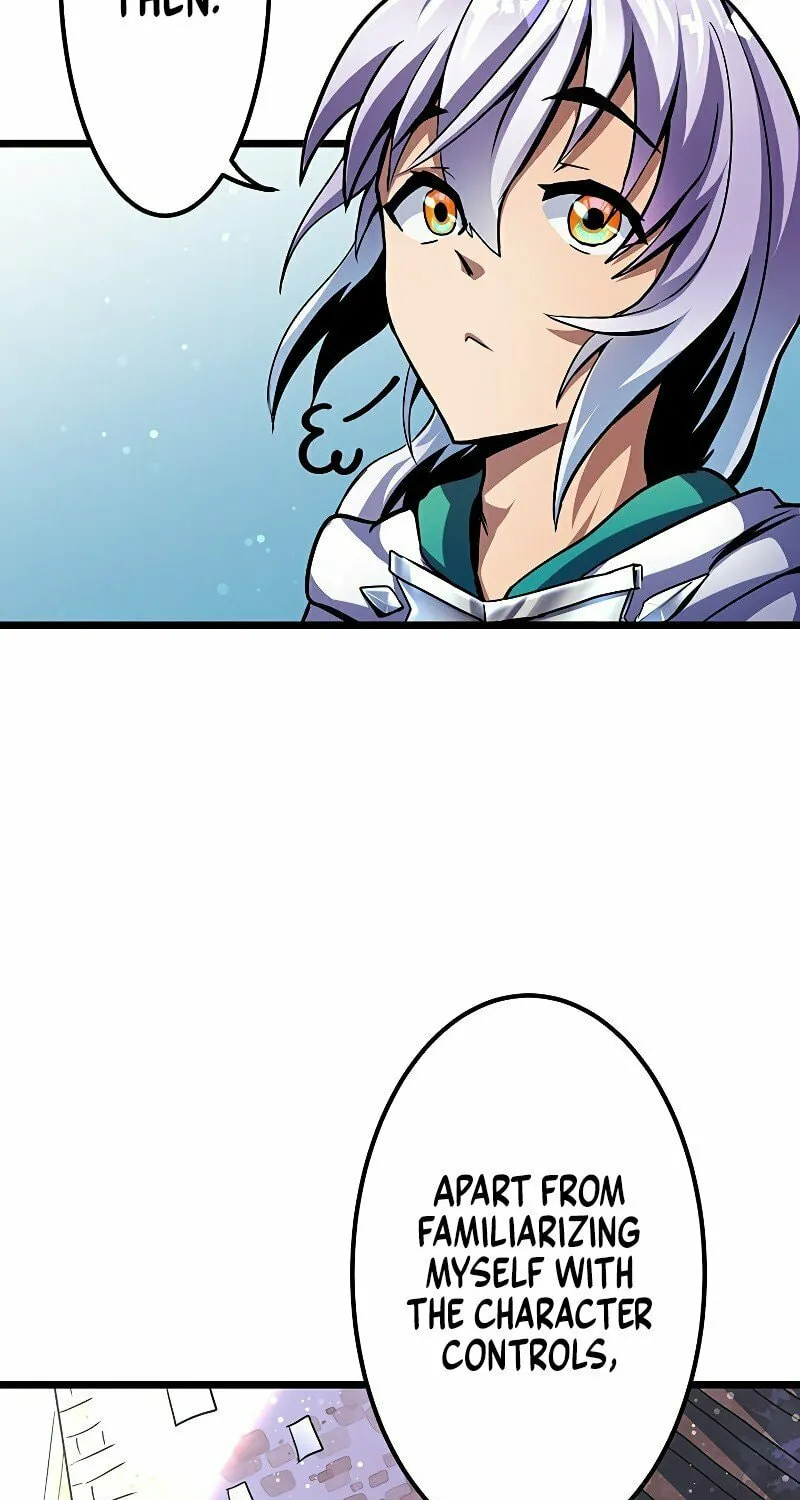 Solo Shinkan no VRMMO Boukenki (GIGATOON Studio) Chapter 1 page 47 - 