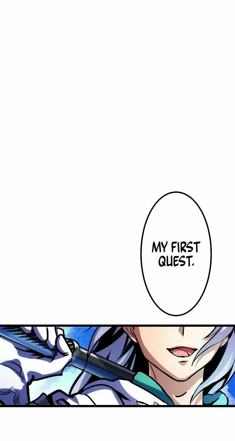 Solo Shinkan no VRMMO Boukenki (GIGATOON Studio) Chapter 1 page 73 - 