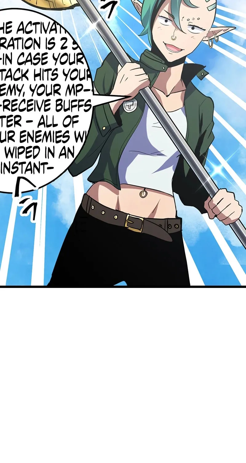 Solo Shinkan no VRMMO Boukenki (GIGATOON Studio) Chapter 11 page 40 - 