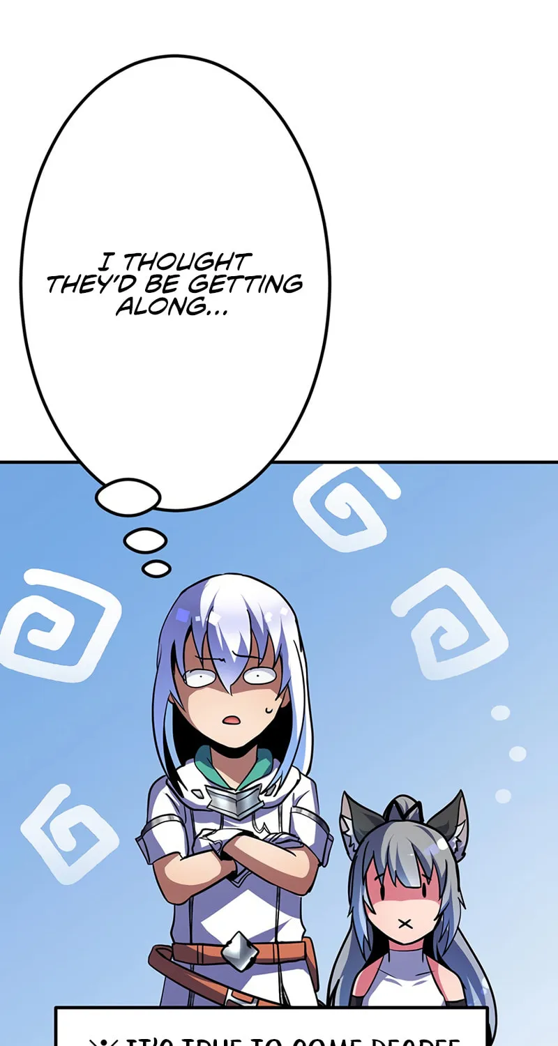 Solo Shinkan no VRMMO Boukenki (GIGATOON Studio) Chapter 22 page 48 - 
