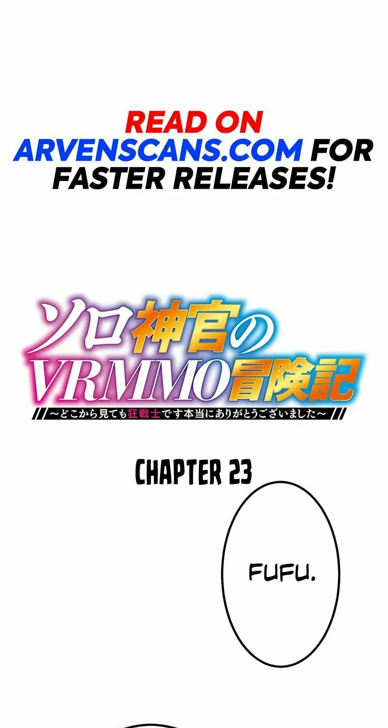 Solo Shinkan no VRMMO Boukenki (GIGATOON Studio) Chapter 23 page 10 - 