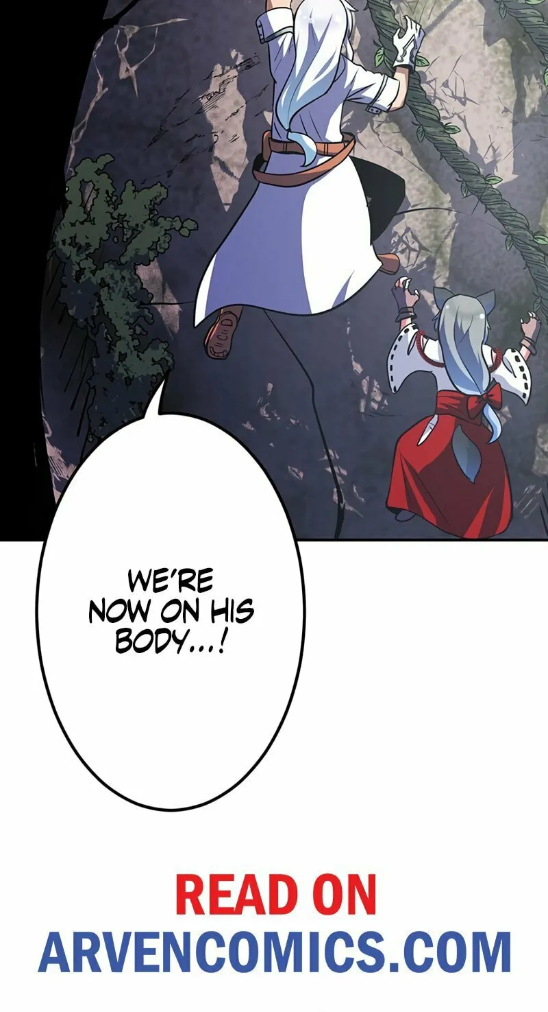 Solo Shinkan no VRMMO Boukenki (GIGATOON Studio) Chapter 27 page 92 - 