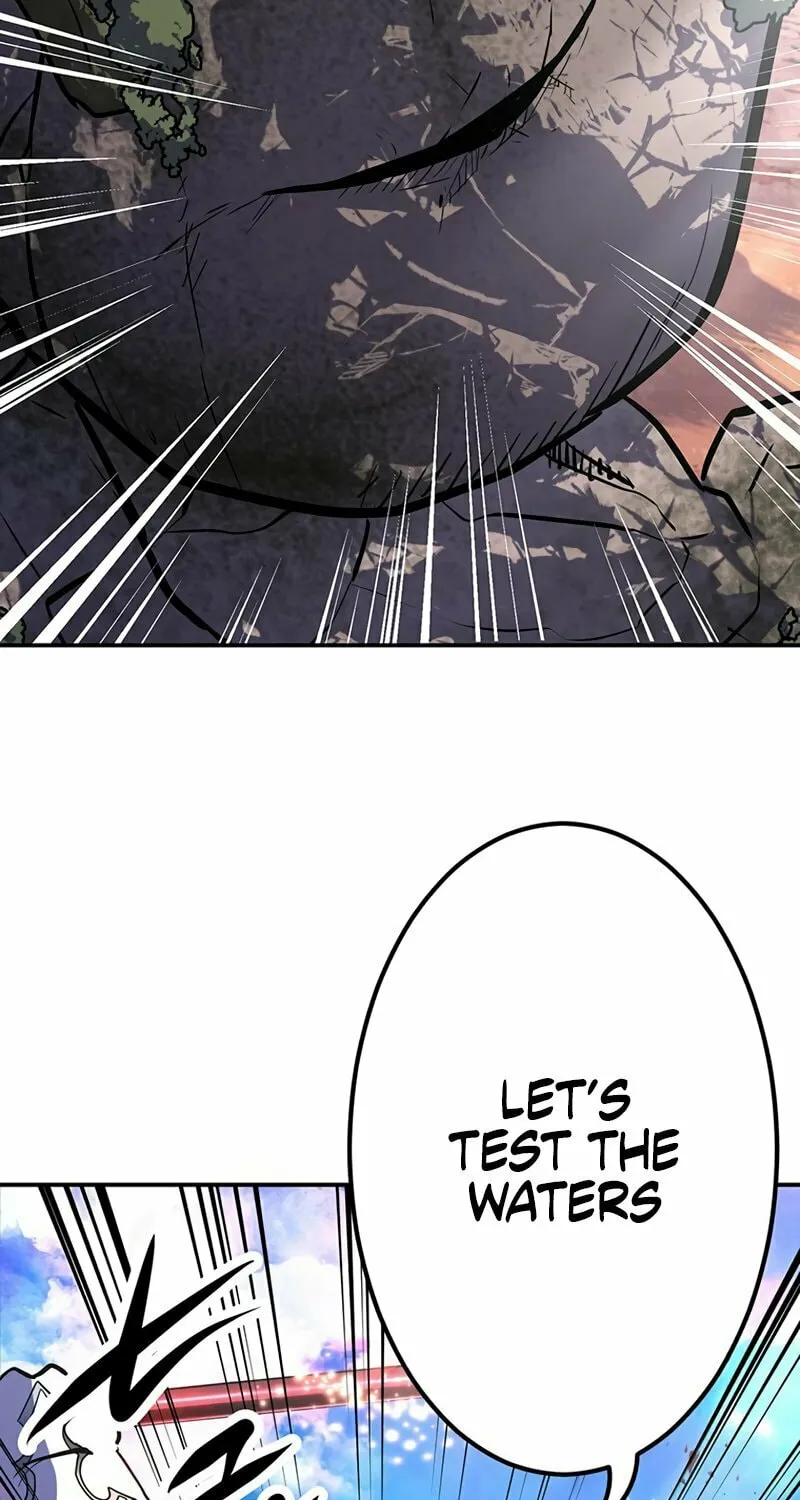 Solo Shinkan no VRMMO Boukenki (GIGATOON Studio) Chapter 28 page 34 - 