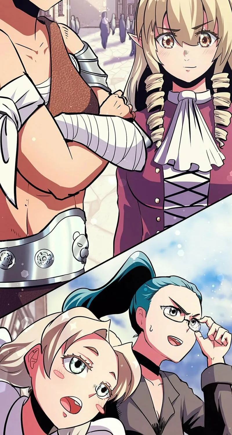 Solo Shinkan no VRMMO Boukenki (GIGATOON Studio) Chapter 30 page 4 - 