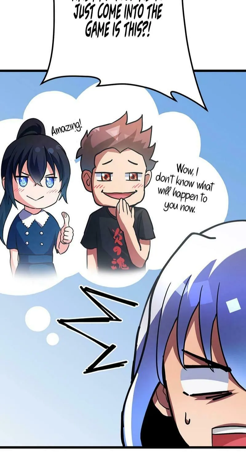 Solo Shinkan no VRMMO Boukenki (GIGATOON Studio) Chapter 8 page 47 - 
