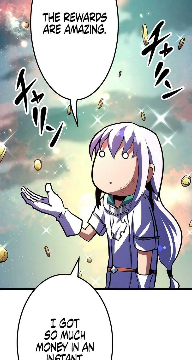 Solo Shinkan no VRMMO Boukenki (GIGATOON Studio) Chapter 8 page 8 - 