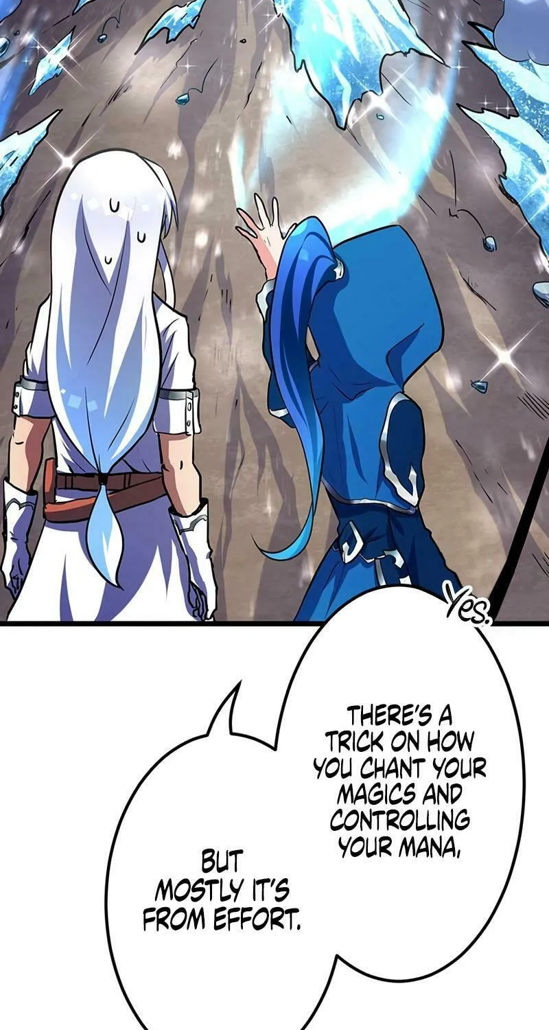 Solo Shinkan no VRMMO Boukenki (GIGATOON Studio) Chapter 8 page 98 - 