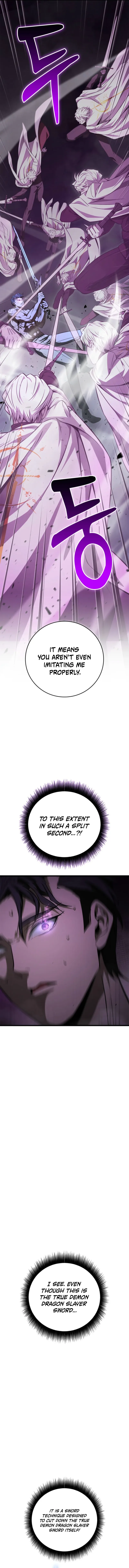 Solo Swordmaster Chapter 14 page 7 - 