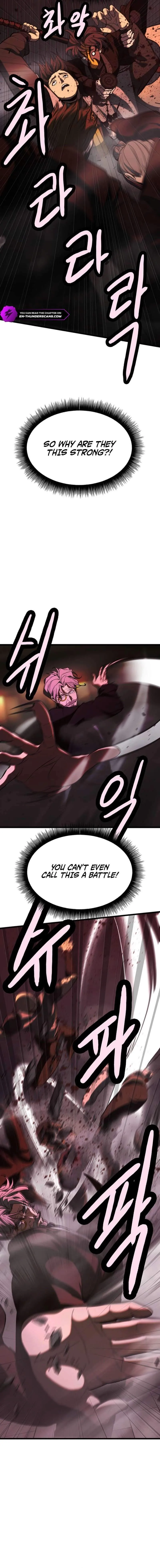 Solo Swordmaster Chapter 16 page 2 - 
