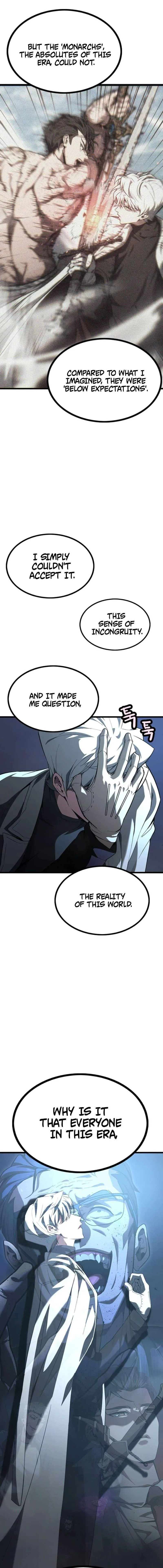 Solo Swordmaster Chapter 16 page 12 - 