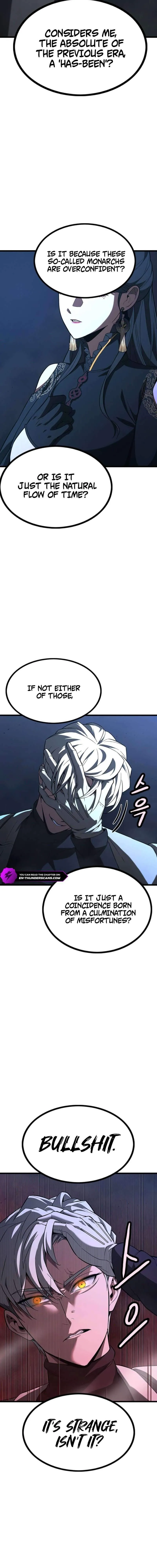Solo Swordmaster Chapter 16 page 13 - 