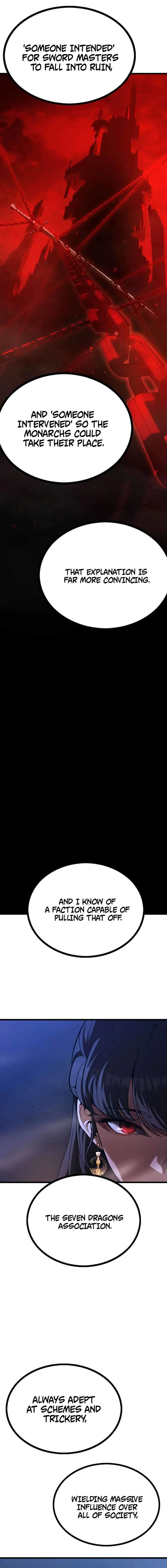Solo Swordmaster Chapter 16 page 14 - 